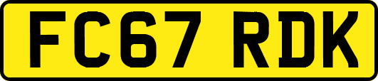 FC67RDK