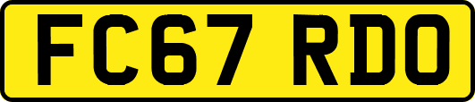 FC67RDO