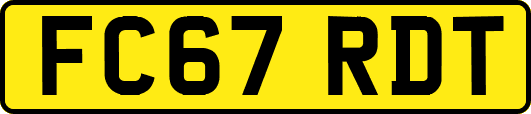 FC67RDT