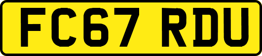FC67RDU