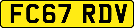 FC67RDV