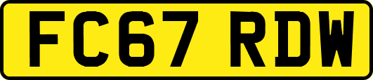 FC67RDW