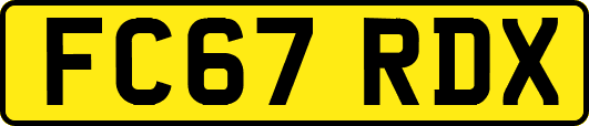 FC67RDX