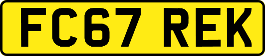 FC67REK