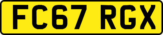 FC67RGX