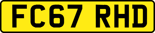 FC67RHD