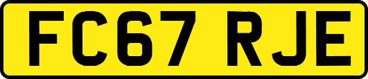 FC67RJE