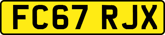 FC67RJX