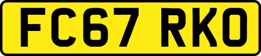 FC67RKO