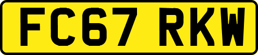 FC67RKW