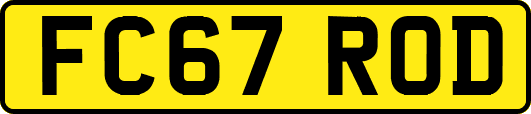 FC67ROD