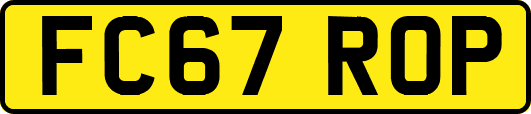 FC67ROP