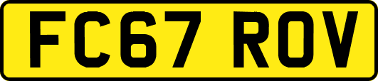 FC67ROV