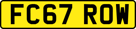FC67ROW