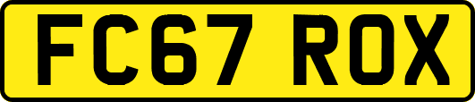 FC67ROX