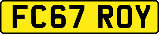 FC67ROY