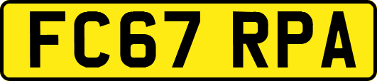 FC67RPA
