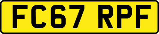 FC67RPF
