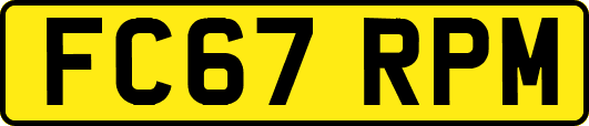 FC67RPM
