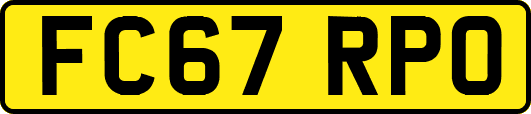 FC67RPO