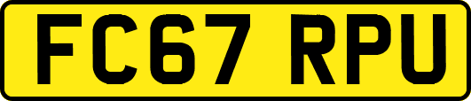 FC67RPU