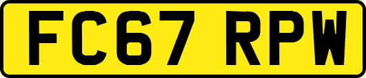FC67RPW
