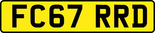 FC67RRD