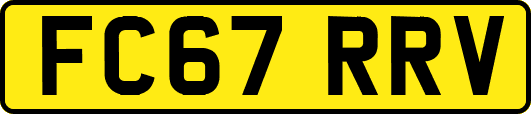 FC67RRV