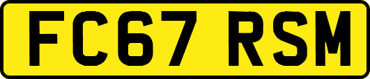 FC67RSM