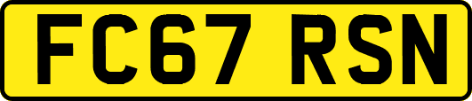 FC67RSN