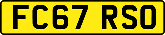 FC67RSO
