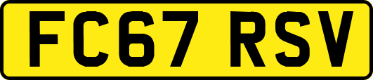 FC67RSV