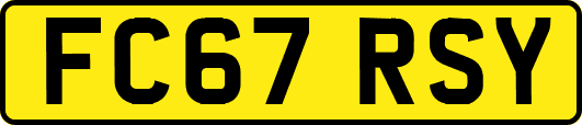 FC67RSY