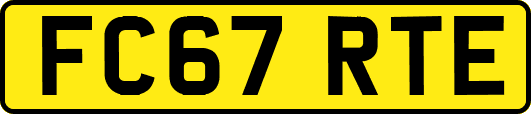 FC67RTE