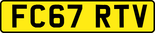 FC67RTV