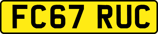 FC67RUC
