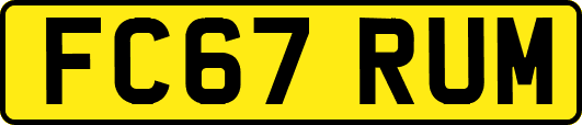 FC67RUM