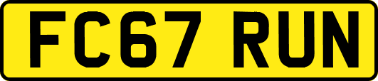 FC67RUN