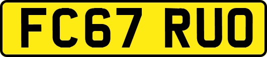 FC67RUO