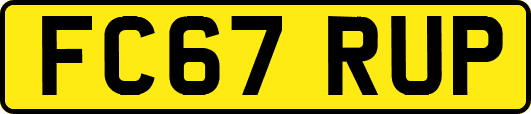 FC67RUP