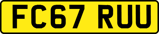 FC67RUU