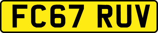 FC67RUV