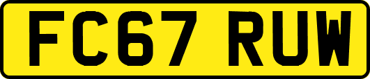FC67RUW