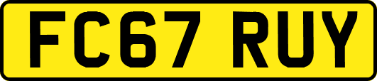 FC67RUY