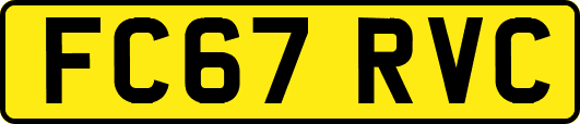 FC67RVC