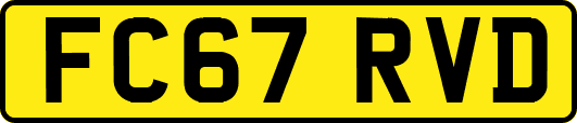 FC67RVD