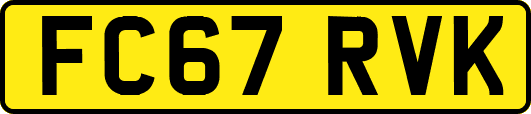 FC67RVK