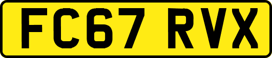 FC67RVX