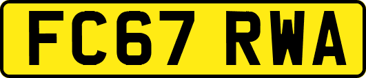 FC67RWA