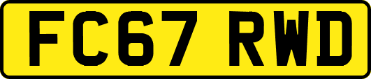 FC67RWD